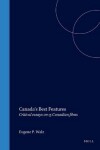 Book cover for Canada’s Best Features