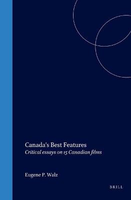 Cover of Canada's Best Features