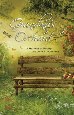 Book cover for Grandma's Orchard