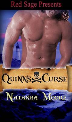 Book cover for Quinn's Curse