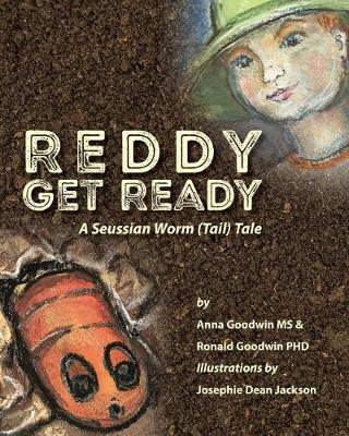 Book cover for Reddy Get Ready