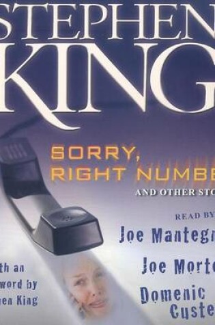 Cover of Sorry, Right Number