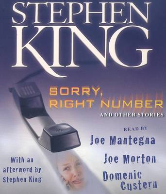 Book cover for Sorry, Right Number