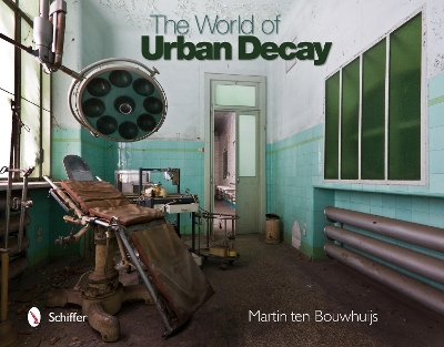 Book cover for The World of Urban Decay