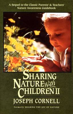 Book cover for Sharing Nature with Children II