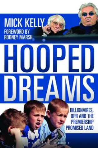 Cover of Hooped Dreams