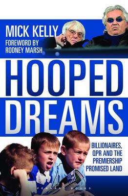 Book cover for Hooped Dreams