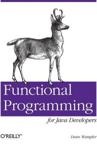 Cover of Functional Programming for Java Developers