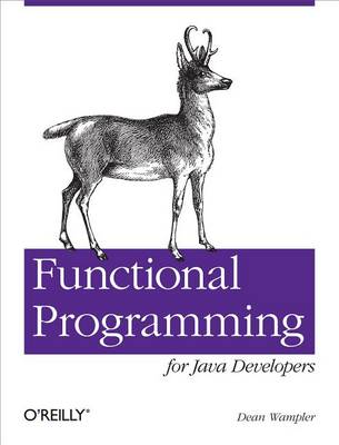 Book cover for Functional Programming for Java Developers