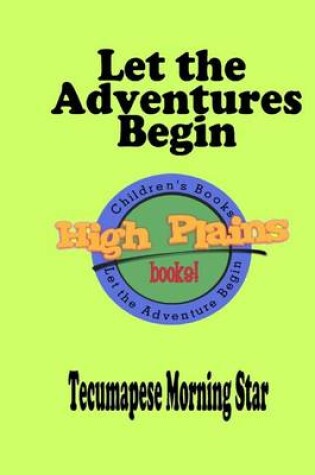 Cover of Let the Adventures Begin