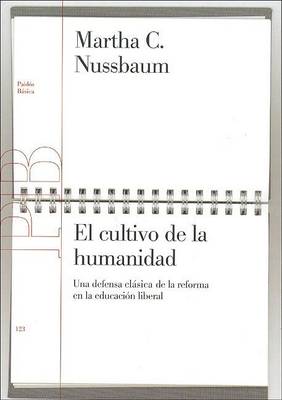 Book cover for El Cultivo de La Humanidad