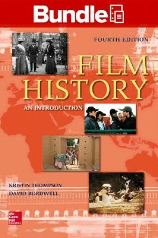 Cover of Gen Combo Looseleaf Film History: An Introduction; Connect Access Card