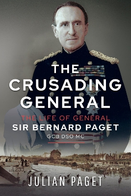 Cover of The Crusading General