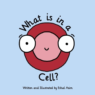 Book cover for What is in a Cell?