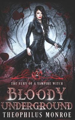 Book cover for Bloody Underground