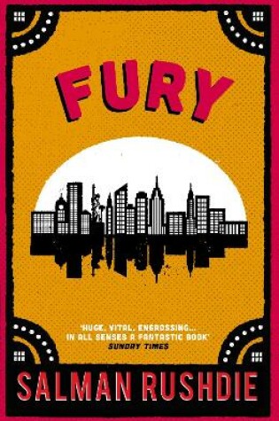 Cover of Fury