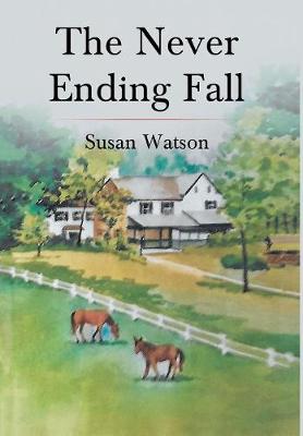 Book cover for The Never Ending Fall