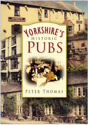 Book cover for Yorkshire's Historic Pubs