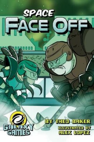 Cover of Space Face Off