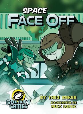 Book cover for Space Face Off