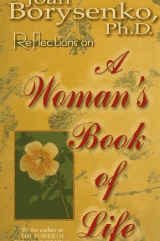 Cover of Reflections on a Woman's Book of Life