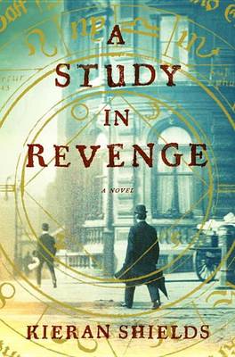 Book cover for A Study in Revenge