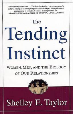 Book cover for Tending Instinct