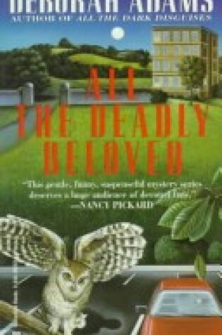 Cover of All the Deadly Beloved