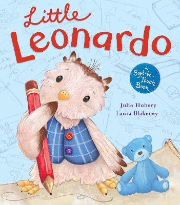 Cover of Little Leonardo