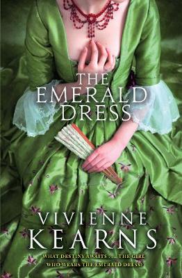 Book cover for The Emerald Dress