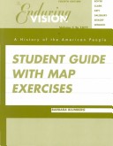 Book cover for Study Guide, Volume 1 for Boyer/Clark/Kett/Salisbury/Sitkoff/Woloch S the Enduring Vision: A History of the American People, Complete, 4th