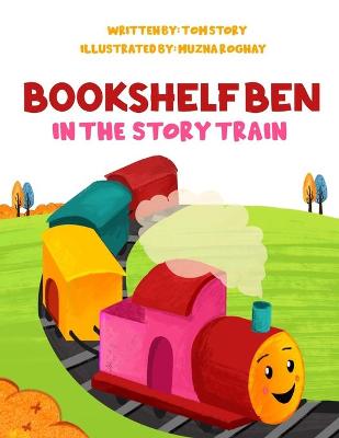 Book cover for Bookshelf Ben