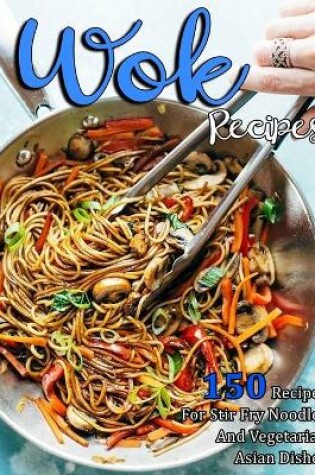 Cover of Wok Recipes