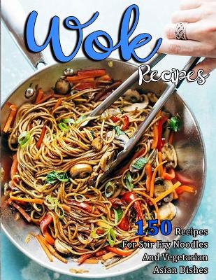 Book cover for Wok Recipes