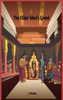 Book cover for The Older Man's Greed