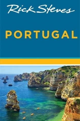 Cover of Rick Steves Portugal