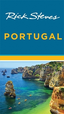 Book cover for Rick Steves Portugal