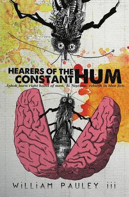 Book cover for Hearers of the Constant Hum