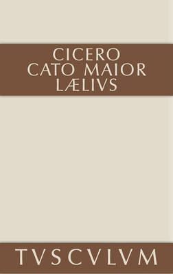 Cover of Cato Der AEltere UEber Das Alter