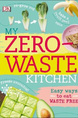 Cover of My Zero-Waste Kitchen