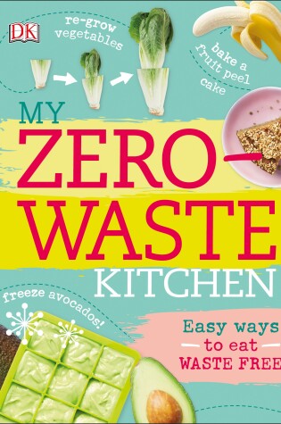 Cover of My Zero-Waste Kitchen