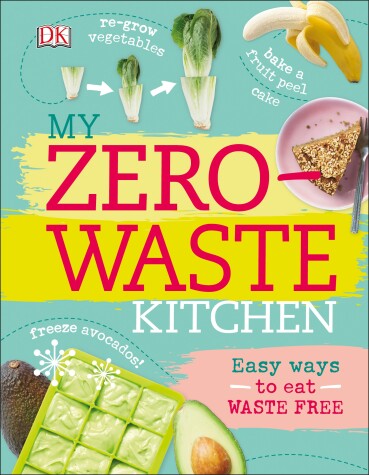 Book cover for My Zero-Waste Kitchen