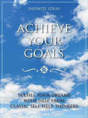 Book cover for Achieve Your Goals