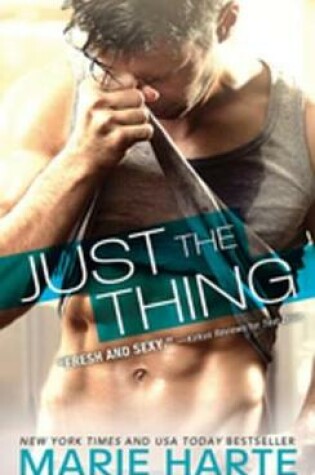 Cover of Just the Thing