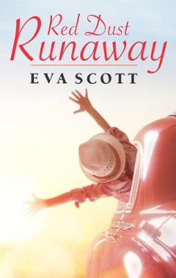 Book cover for Red Dust Runaway