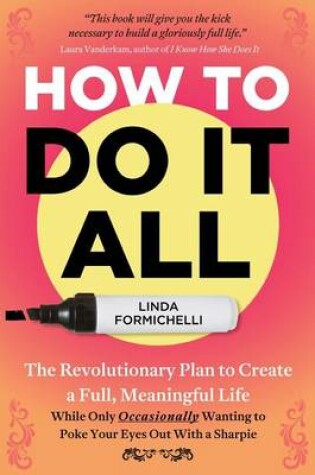 Cover of How to Do It All