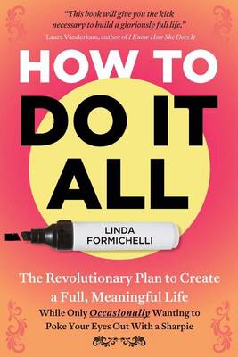 Book cover for How to Do It All