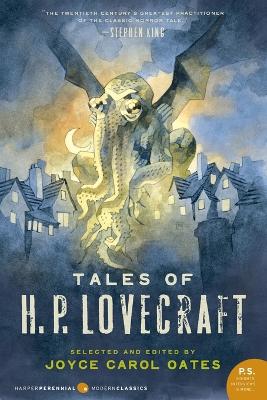 Cover of Tales of H. P. Lovecraft