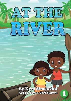 Book cover for At The River