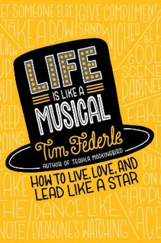Cover of Life Is Like a Musical
